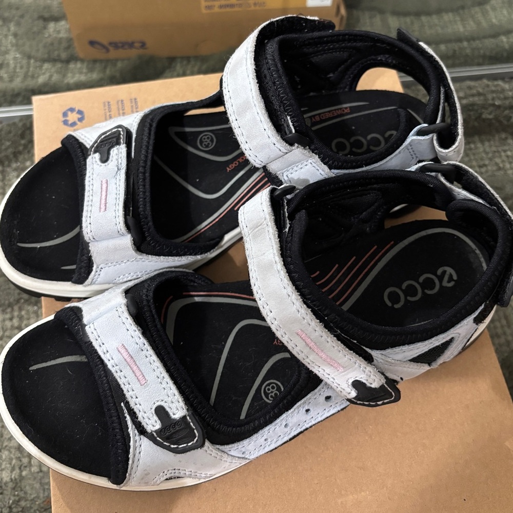 Ecco off-road sandals
